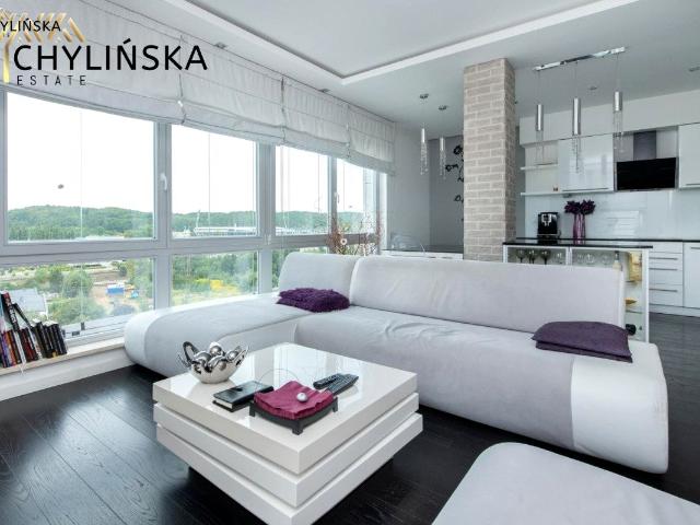 Wynajmę mieszkanie 74 m² Gdynia, Redłowo