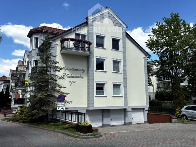 Wynajmę mieszkanie 80 m² Gdańsk, Przymorze