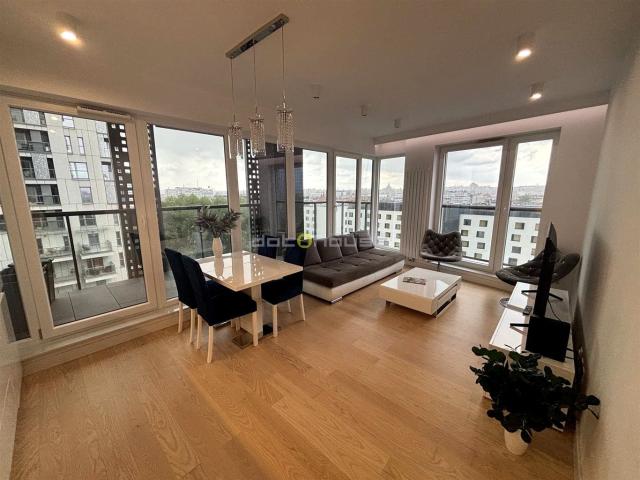 Wynajmę mieszkanie 80 m² Katowice