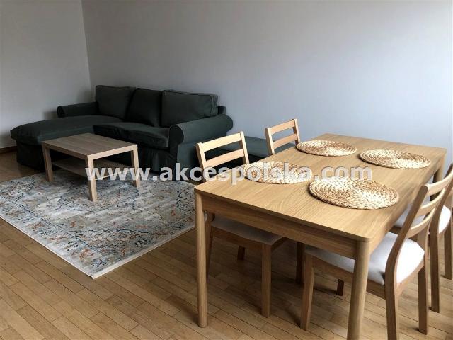 Wynajmę mieszkanie 80 m² Warszawa, Muranów