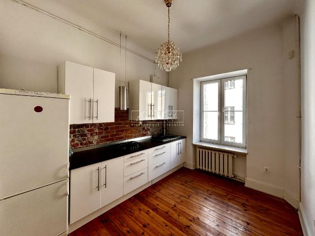 Wynajmę mieszkanie 82 m² Warszawa, Śródmieście