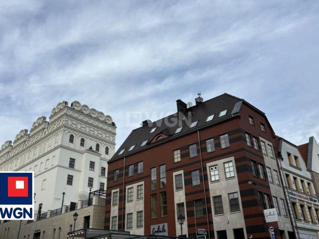 Wynajmę mieszkanie 89,72 m² Szczecin, Stare Miasto