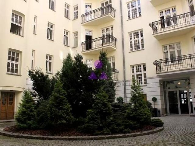 Wynajmę mieszkanie 94,52 m² Warszawa, Śródmieście