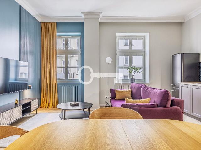 Wynajmę mieszkanie 94 m² Warszawa, Śródmieście