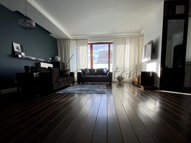 Wynajmę mieszkanie 103 m² Warszawa, Marina Mokotów