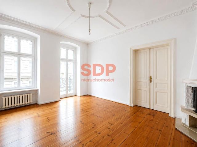 Wynajmę mieszkanie 112 m² Wrocław, Nadodrze