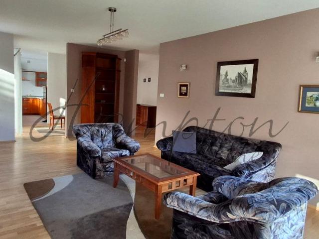 Wynajmę mieszkanie 116 m² Warszawa, Stegny Mokotów Stegny