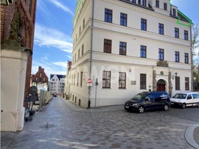Wynajmę mieszkanie 121,66 m² Szczecin, Stare Miasto