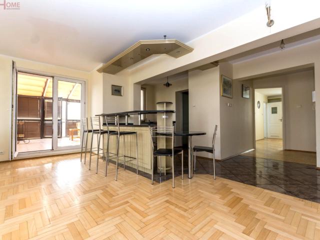 Wynajmę mieszkanie 125 m² Warszawa