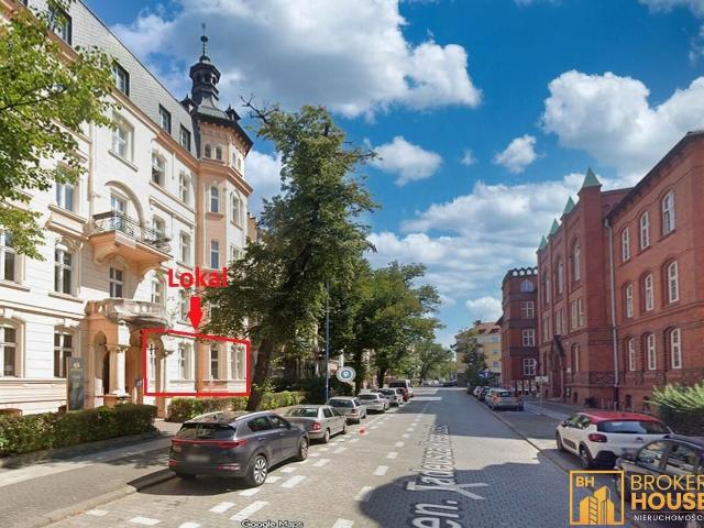 Wynajmę mieszkanie 152 m² Opole