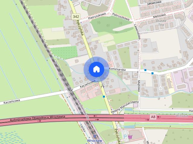 Wynajmę Mieszkanie 1 pokojowe