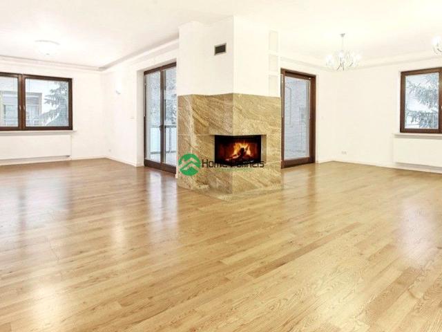 Wynajmę mieszkanie 204 m² Warszawa, Wilanów Niski
