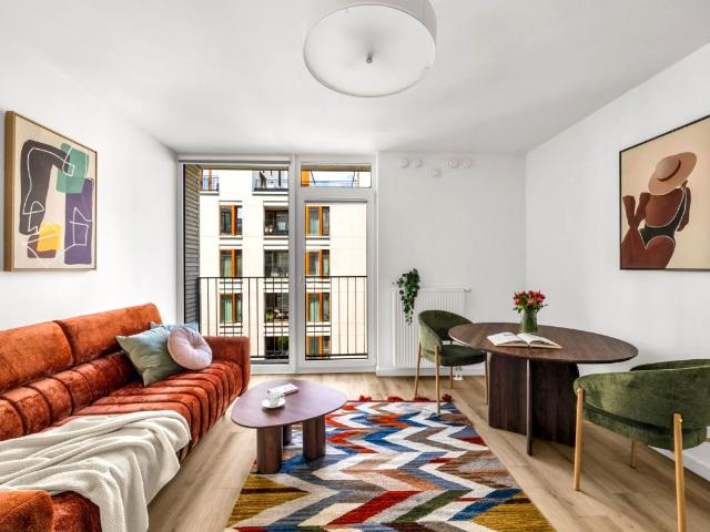 Wynajmę mieszkanie 27,67 m² Warszawa, Wola