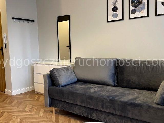 Wynajmę mieszkanie 27 m² Bydgoszcz
