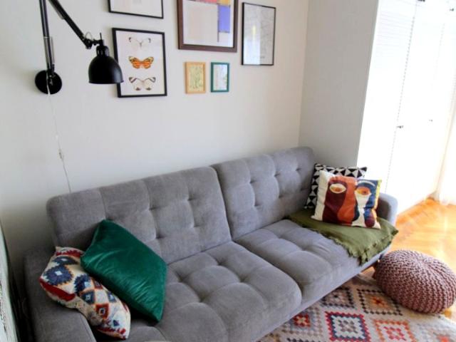 Wynajmę mieszkanie 27 m² ul. Koźmińska, Warszawa, Powiśle