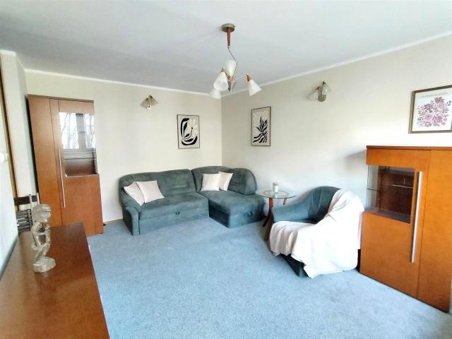 Wynajmę mieszkanie 25 m² Warszawa, Muranów