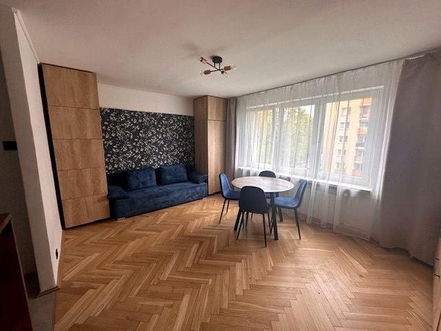 Wynajmę mieszkanie 27 m² Warszawa, Muranów