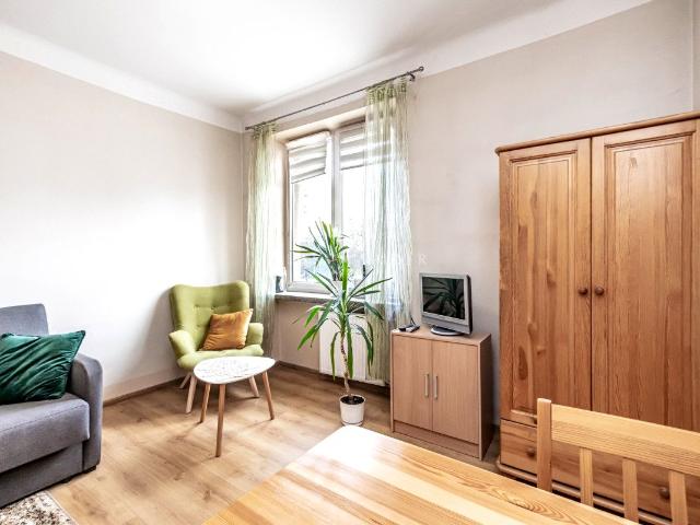 Wynajmę mieszkanie 27 m² Warszawa, Sielce