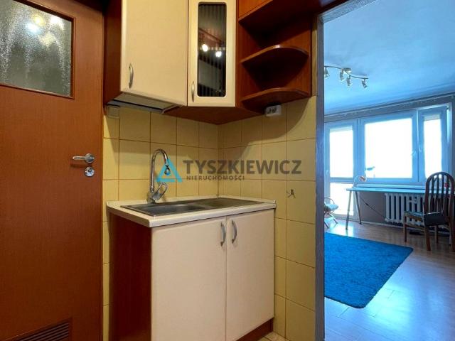 Wynajmę mieszkanie 25,10 m² Gdynia, Śródmieście