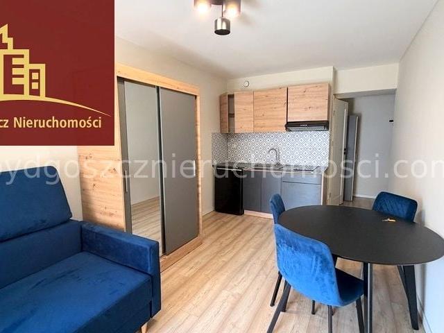 Wynajmę mieszkanie 25 m² Bydgoszcz