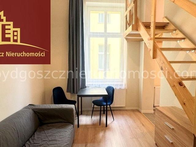Wynajmę mieszkanie 25 m² Bydgoszcz