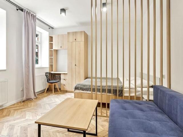 Wynajmę mieszkanie 25 m² Katowice, Środmieście