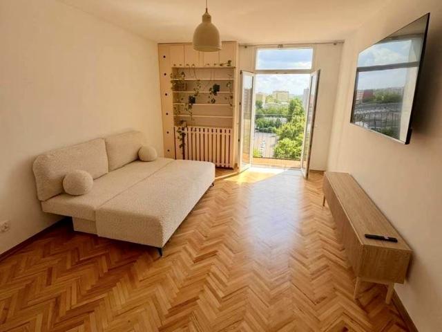 Wynajmę mieszkanie 25 m² ul. Urbanistów, Warszawa, Ochota