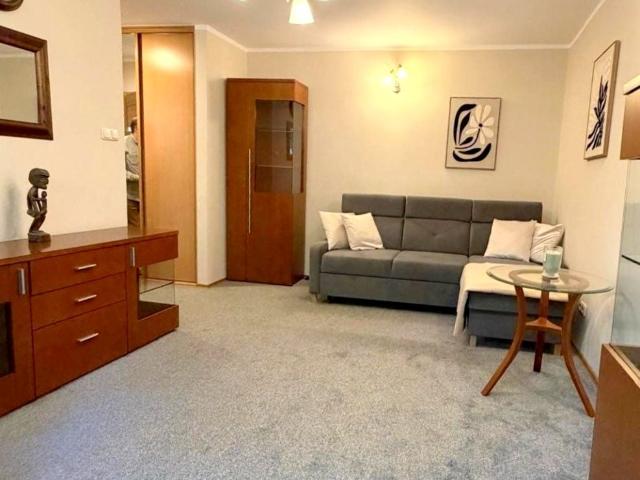 Wynajmę mieszkanie 25 m² Warszawa, Muranów