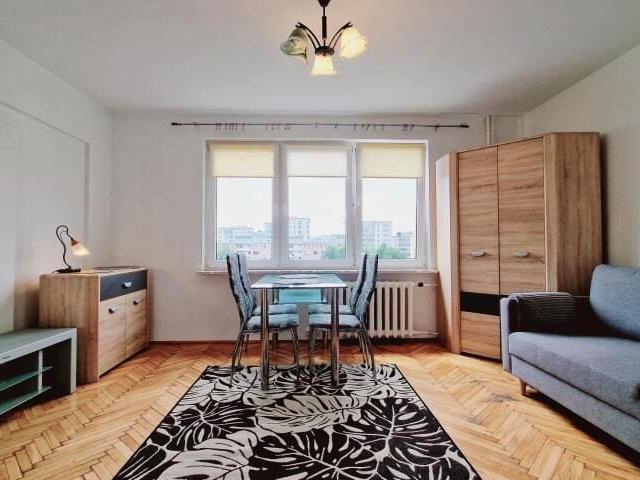 Wynajmę mieszkanie 25 m² Warszawa, Śródmieście