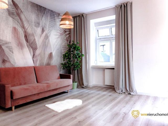 Wynajmę mieszkanie 25 m² Wrocław, Śródmieście
