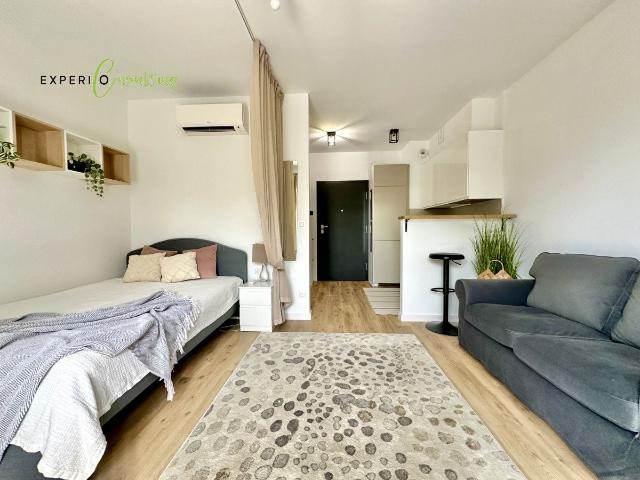 Wynajmę mieszkanie 26 m² Wrocław, Śródmieście