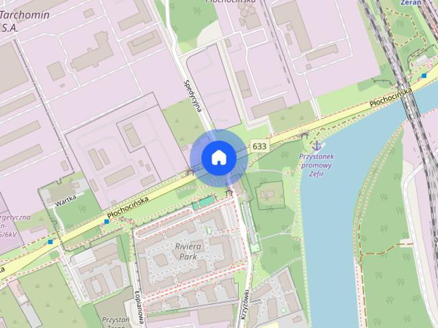 Wynajmę mieszkanie 26m2 Warszawa Białołęka ul. Włodkowica