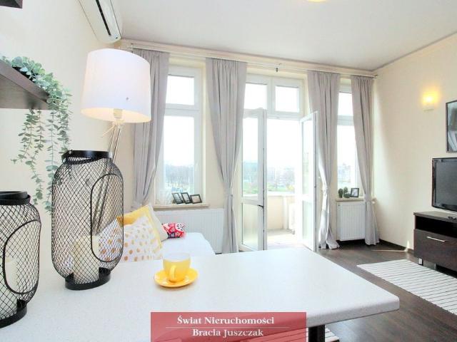 Wynajmę mieszkanie 29 m² Bema, Wrocław, Nadodrze