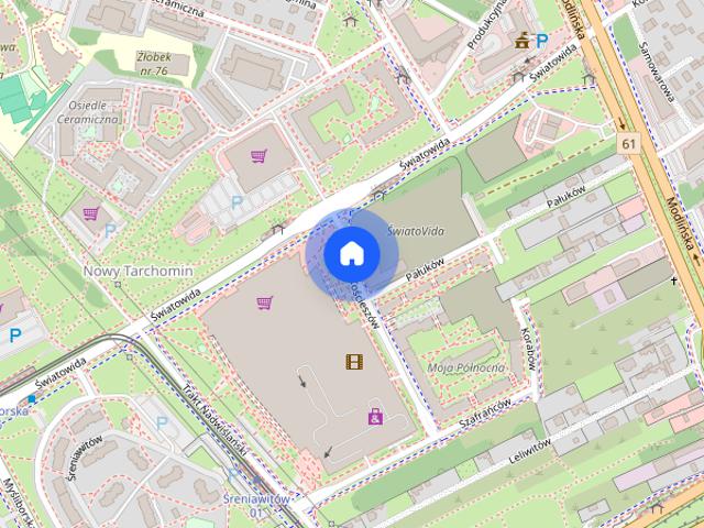 Wynajmę mieszkanie 2 pokoje Białołęka/Tarchomin