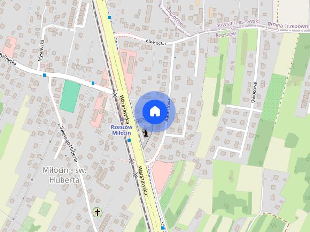 Wynajmę mieszkanie 2 pokojowe Staromieście Ogrody