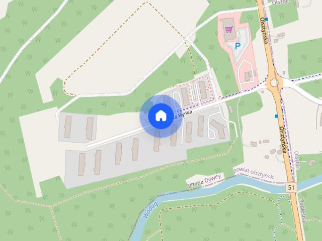 Wynajmę mieszkanie 2 pokojowe 45 m2