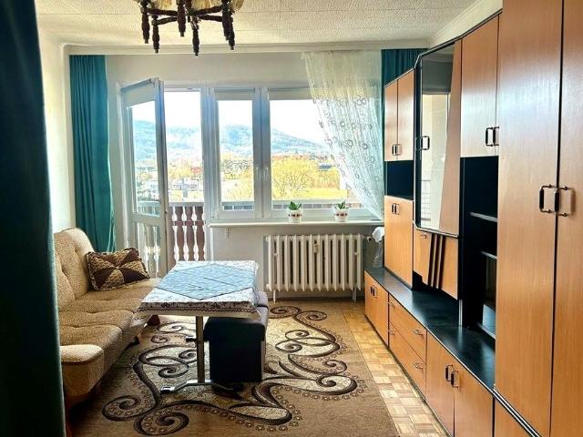 Wynajmę mieszkanie 33,55 m² Bielsko Biała, Kamienica
