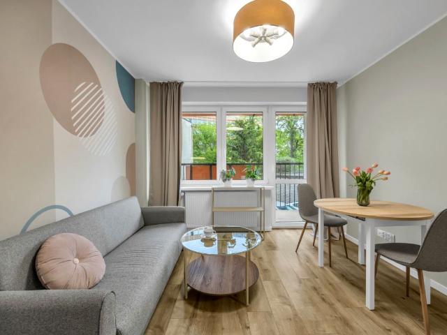 Wynajmę mieszkanie 33,20 m² Warszawa, Grochów Praga Południe Grochów