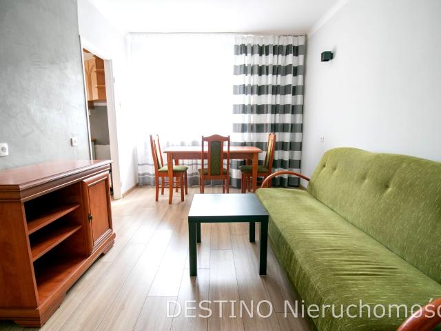 Wynajmę mieszkanie 33 m² Kalisz, Śródmieście
