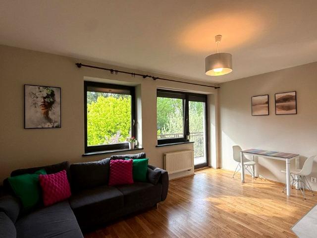 Wynajmę mieszkanie 33 m² Kraków, Wola Justowska