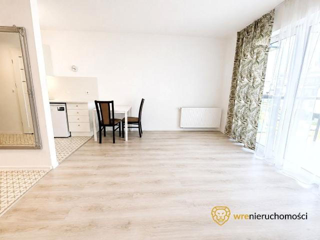 Wynajmę mieszkanie 33 m² ul. Drabika, Wrocław, Jagodno