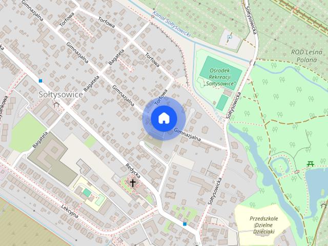 Wynajmę mieszkanie 30 m2 dwa pokoje z aneksem