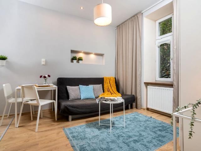 Wynajmę mieszkanie 30 m² ul. Benedykta, Kraków, Dzielnica XIII Podgórze Podgórze