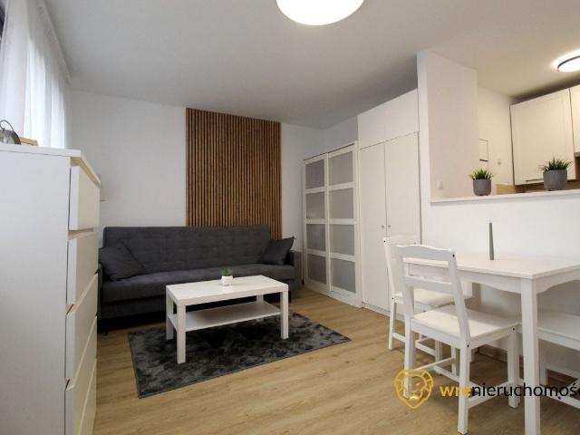 Wynajmę mieszkanie 30 m² Wrocław, Biskupin