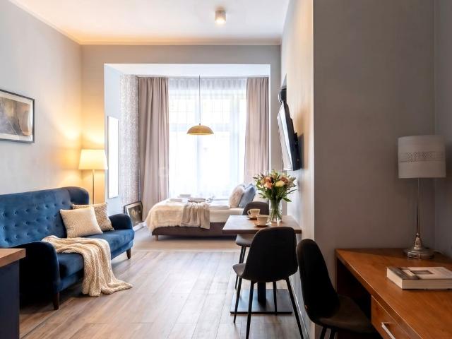 Wynajmę mieszkanie 28 m² Wrocław, Stare Miasto