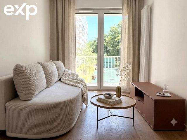 Wynajmę mieszkanie 30 m² Wrocław, Popowice
