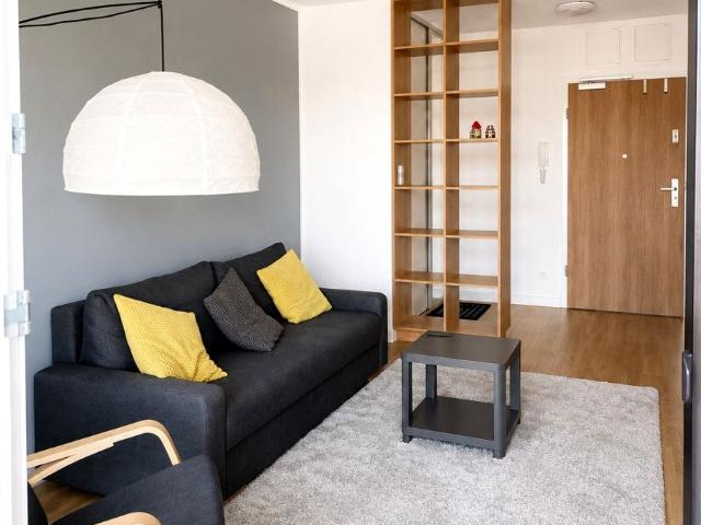Wynajmę mieszkanie 31,74 m² Wrocław, Fabryczna
