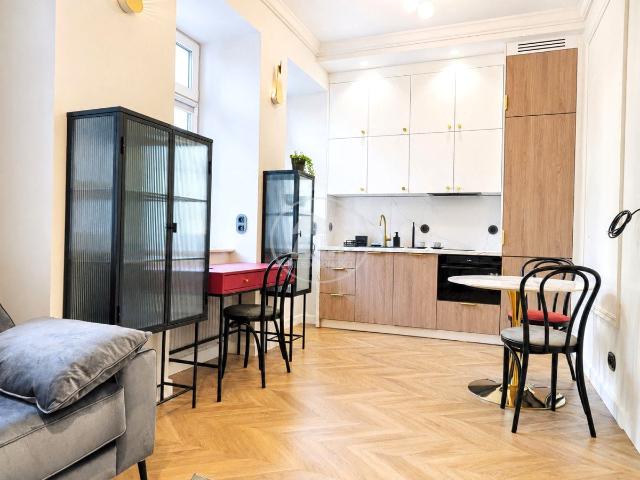 Wynajmę mieszkanie 31 m² ul. Jęczmienna, Wrocław, Stare Miasto