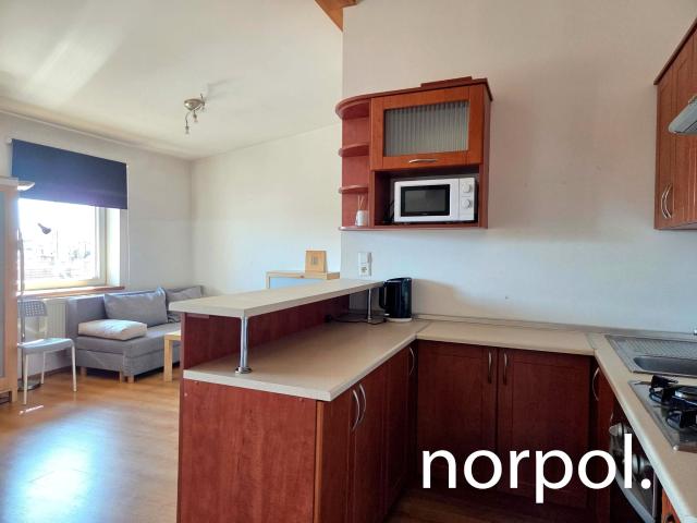 Wynajmę mieszkanie 32,53 m² Kraków, Kleparz
