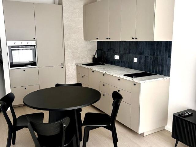 Wynajmę mieszkanie 32,80 m² ul. Leśmiana, Gdańsk, Wrzeszcz